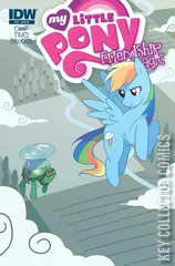 Variant Cover for My Little Pony: Friendship Is Magic #26