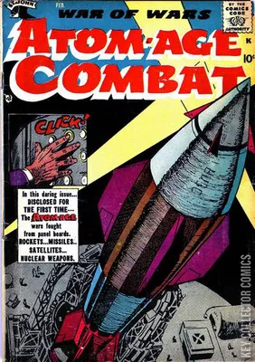Atom-Age Combat