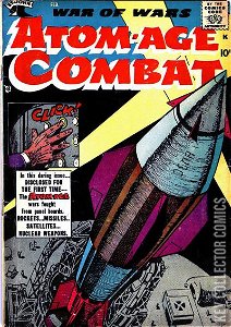 Atom-Age Combat