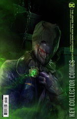 Variant Cover for Joker: The Man Who Stopped Laughing #1
