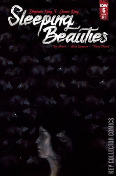 Variant Cover for Sleeping Beauties #6