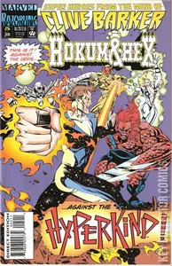 Hokum & Hex #5
