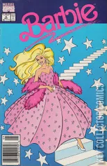 Variant Cover for Barbie #5