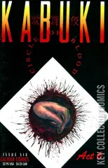 Cover for Kabuki: Circle of Blood #6