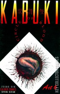 Kabuki: Circle of Blood #6