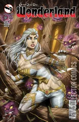 Cover for Grimm Fairy Tales Presents: Wonderland #32