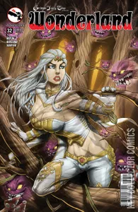 Grimm Fairy Tales Presents: Wonderland #32