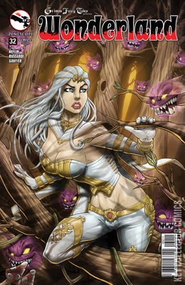 Grimm Fairy Tales Presents: Wonderland