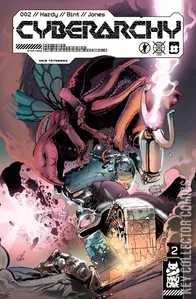 Cyberarchy #2