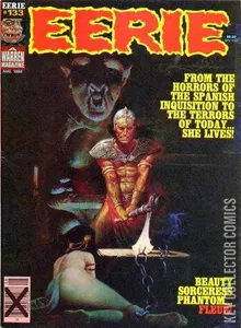 Eerie Magazine #133