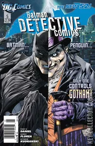 Detective Comics #5