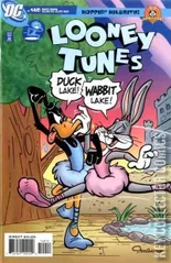 Cover for Looney Tunes #140