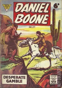 Daniel Boone #27