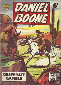 Daniel Boone #27 