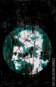 Variant Cover for Department of Truth #12