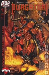 Purgatori: Love Bites #1
