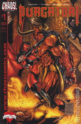 Purgatori: Love Bites