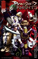 Cover for Warlands: Banished Knights #1
