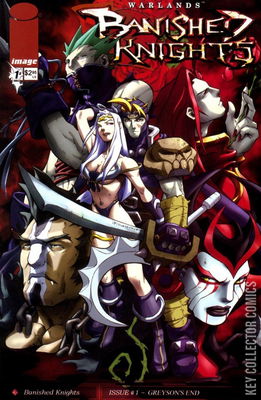 Warlands: Banished Knights