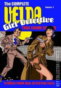 Velda Girl Detective #0