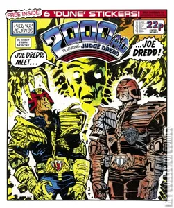 2000 AD #402