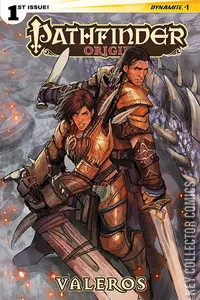 Pathfinder: Origins #1