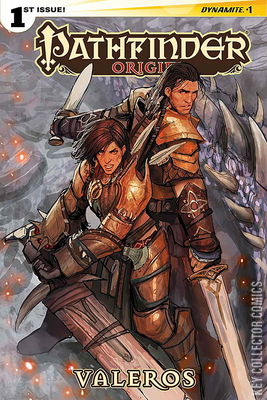 Pathfinder: Origins