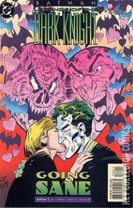 Batman: Legends of the Dark Knight #66