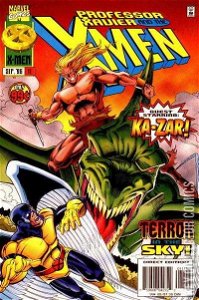 Professor Xavier and the X-Men #11
