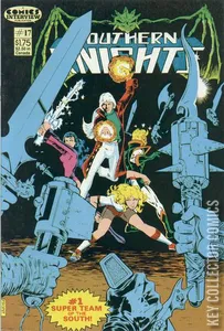 The Southern Knights #17
