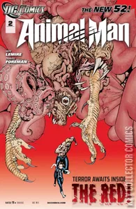 Animal Man #2