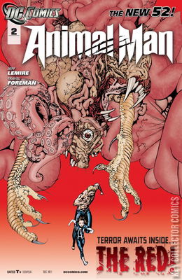 Animal Man