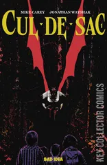 Variant Cover for Cul-De-Sac #1