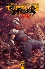 Cover for Teenage Mutant Ninja Turtles: Shredder in Hell #1