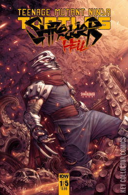Teenage Mutant Ninja Turtles: Shredder in Hell