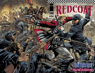 Redcoat #11