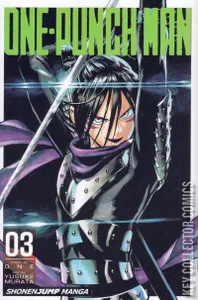 One-Punch Man #3