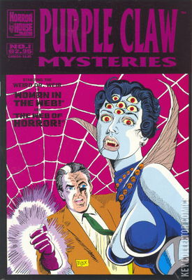 Purple Claw Mysteries