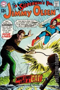 Superman's Pal Jimmy Olsen #119