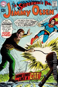 Superman's Pal Jimmy Olsen #119