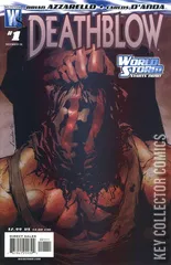 Cover for Deathblow #1