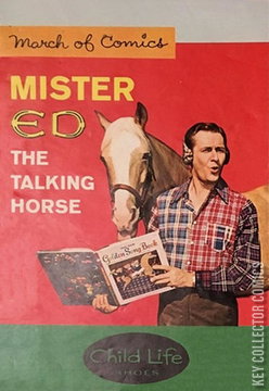 Variant Cover for March of Comics #260