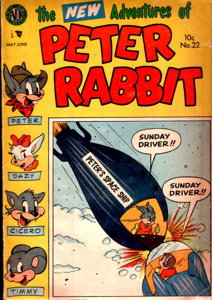 Peter Rabbit #22