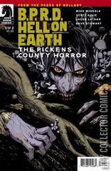 Cover for B.P.R.D.: Hell on Earth - The Pickens County Horror #1