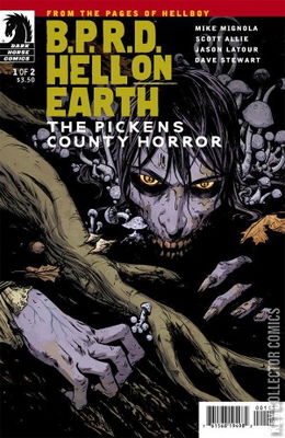 B.P.R.D.: Hell on Earth - The Pickens County Horror