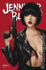 Variant Cover for Jennifer Blood #4