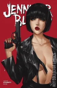 Jennifer Blood #4