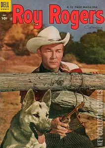 Roy Rogers Comics #79