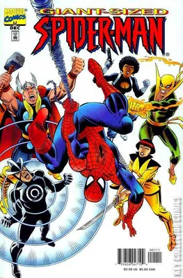 Giant-Sized Spider-Man