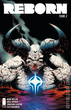 Variant Cover for Reborn #2